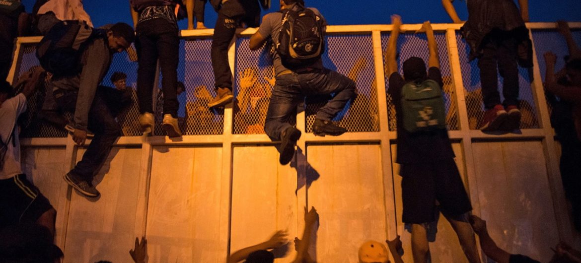 Czy to koniec Belgii, jaką znamy? Przez emigrantów może się rozpaść na dwa państwa!