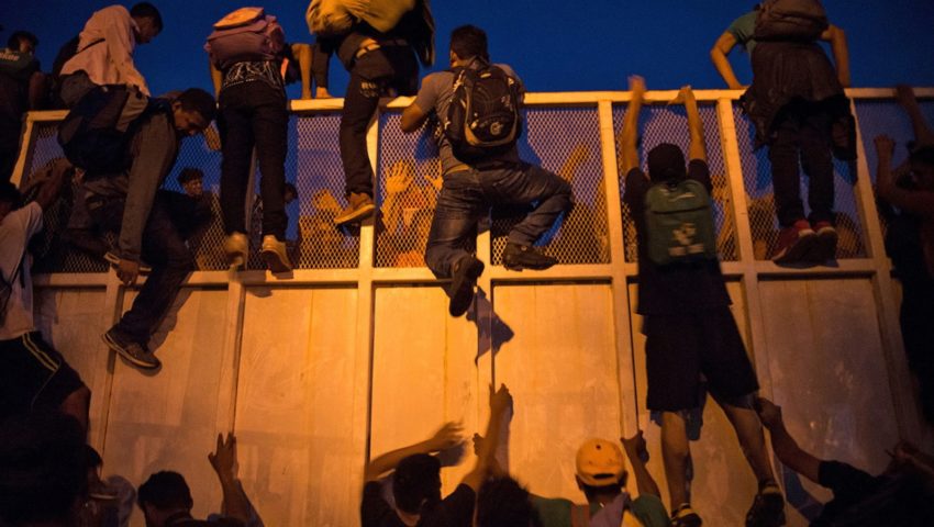 Czy to koniec Belgii, jaką znamy? Przez emigrantów może się rozpaść na dwa państwa!