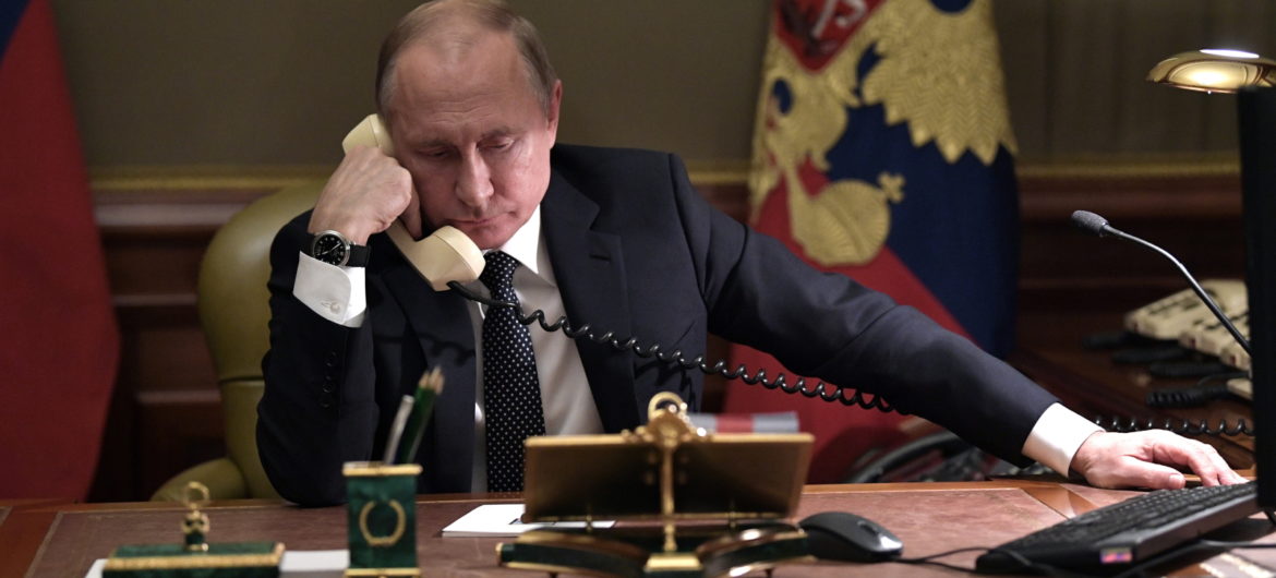 Absurdalna cenzura w Rosji. Putin chce, żeby rząd kontrolował raperów