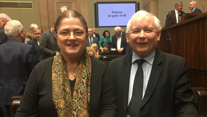 Dlaczego Krystyna Pawłowicz zdecydowała się odejść z polityki?
