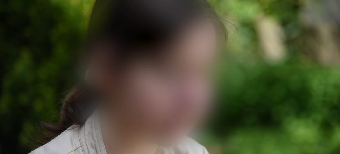 Dramatyczne nagranie nastolatki uzależnionej od pornografii: Marzyłam o brutalnym gwałcie, chciałam podpisać cyrograf