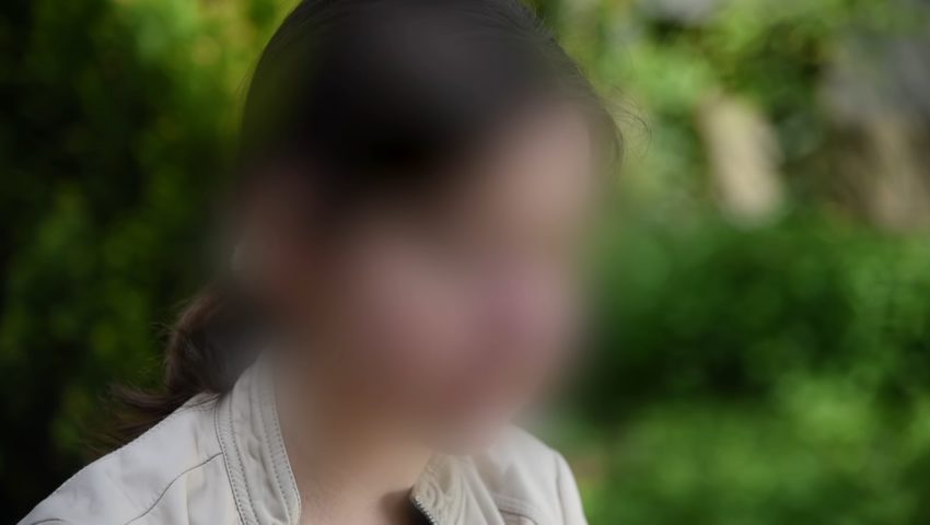 Dramatyczne nagranie nastolatki uzależnionej od pornografii: Marzyłam o brutalnym gwałcie, chciałam podpisać cyrograf
