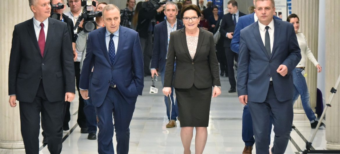 Powiedziała bolesną prawdę o złodziejstwie w czasach rządów Tuska? Platforma chce ją za to zniszczyć