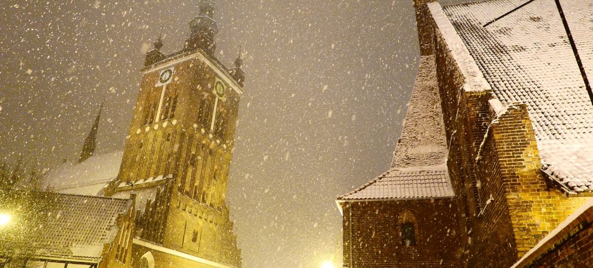 Ważne przesłanie wigilijnego spotkania bezdomnych i ubogich w Gdańsku. “Święta to czas myślenia o człowieku”