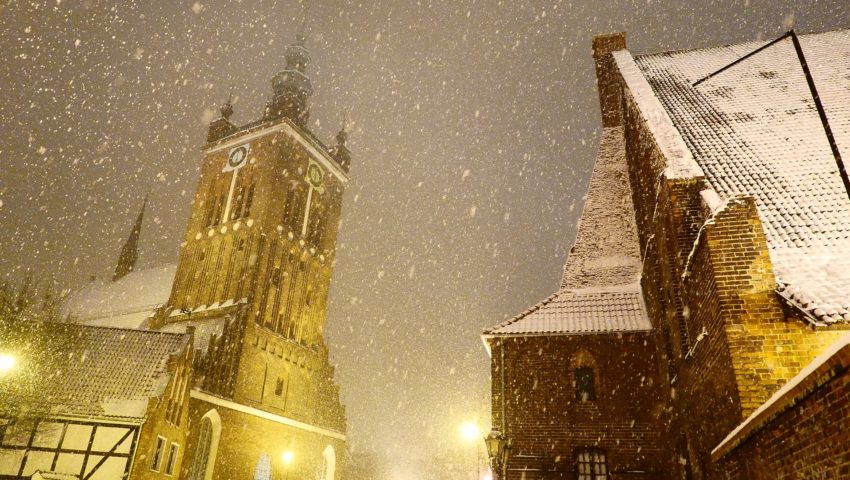 Ważne przesłanie wigilijnego spotkania bezdomnych i ubogich w Gdańsku. “Święta to czas myślenia o człowieku”