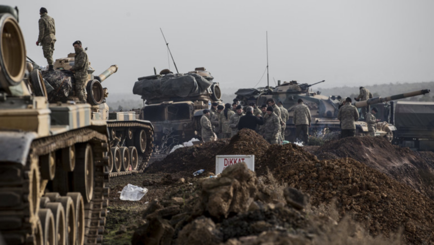 Pentagon: ofensywa Turcji w Syrii nie do zaakceptowania