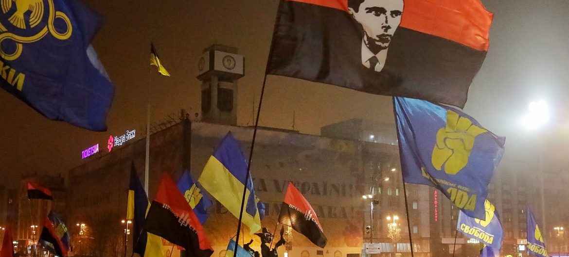 Kontrowersyjny dokument w ukraińskim parlamencie. Czy Bandera zostanie bohaterem narodowym Ukrainy?
