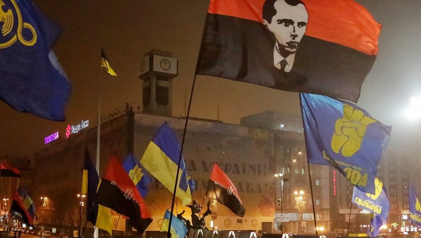 Kontrowersyjny dokument w ukraińskim parlamencie. Czy Bandera zostanie bohaterem narodowym Ukrainy?