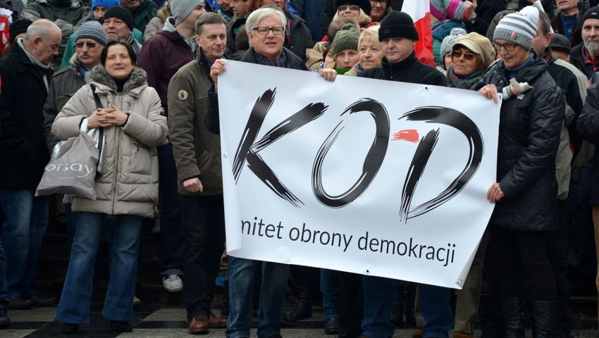 Ciekawe badanie Uniwersytetu Warszawskiego. Większa nienawiść panuje wśród zwolenników opozycji