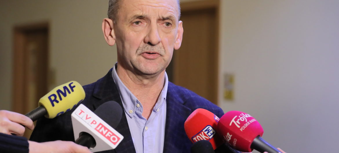 Szef ZNP zapowiada strajk nauczycieli. Protest odbędzie się w czasie egzaminów