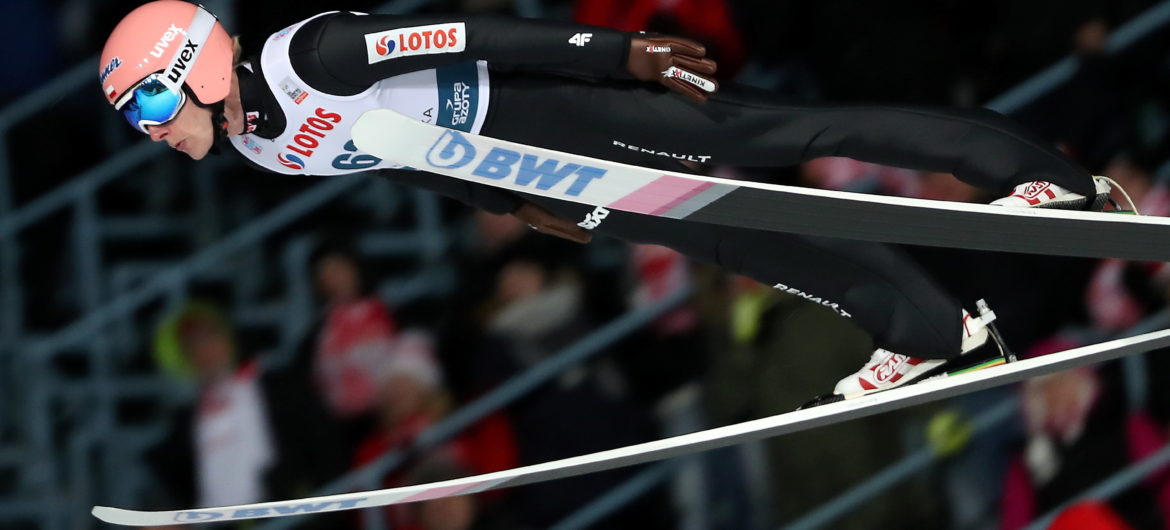 Świetny występ skoczków! Awans 11 Polaków do konkursu w Zakopanem