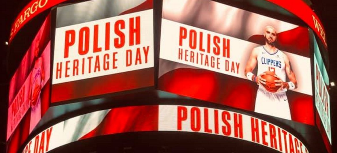 Kolejna “Polska Noc” w NBA