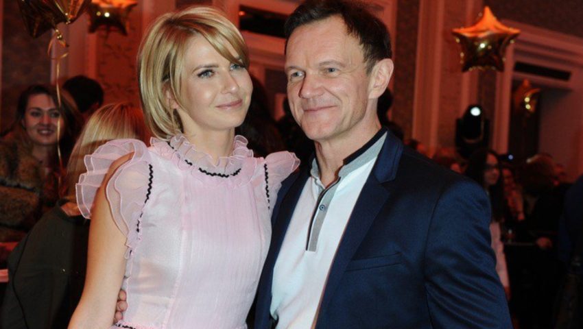 “Wtedy zaczął się prawdziwy horror dla mojej rodziny”. Pazura o hejcie po zaangażowaniu w akcję “Różaniec do granic”