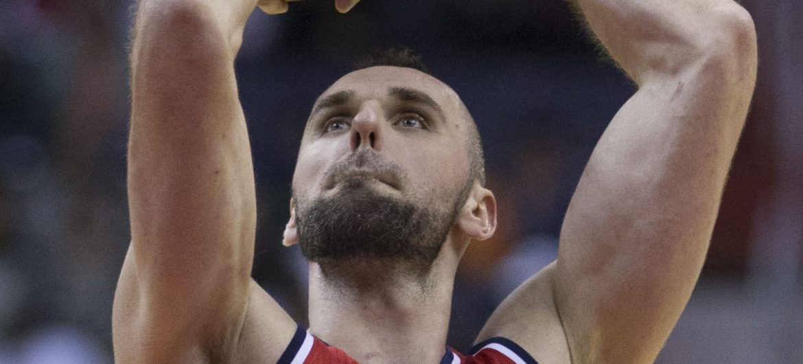 Liga NBA – siedem punktów Gortata, kolejny popis Hardena