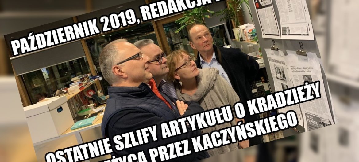 Internauci nie wytrzymali po “bombie” Gazety Wyborczej. Oto najlepsze memy