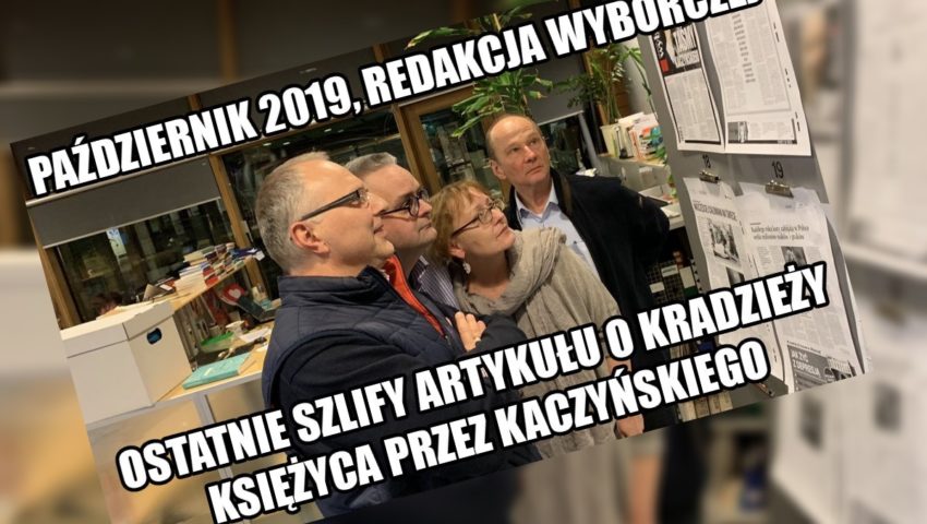 Internauci nie wytrzymali po “bombie” Gazety Wyborczej. Oto najlepsze memy
