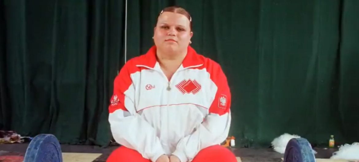 Była sztangistka Agata Wróbel dziękuje za pomoc w trudnej sytuacji