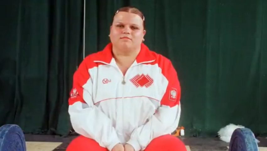 Była sztangistka Agata Wróbel dziękuje za pomoc w trudnej sytuacji
