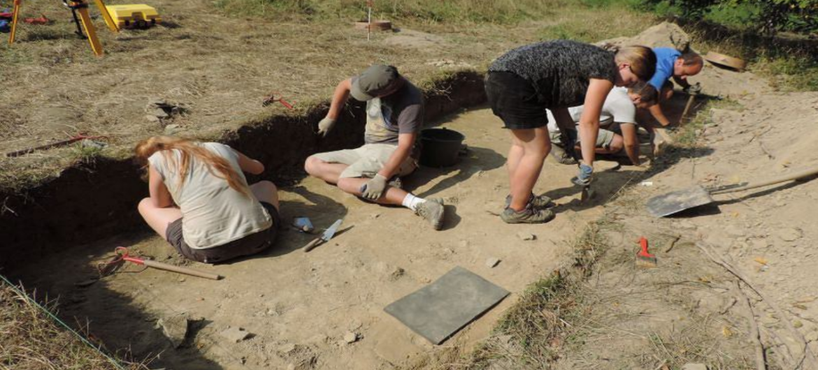 Ogromny skarb odnaleziony przez archeologów. “Unikatowe znalezisko”