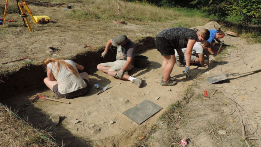 Ogromny skarb odnaleziony przez archeologów. “Unikatowe znalezisko”