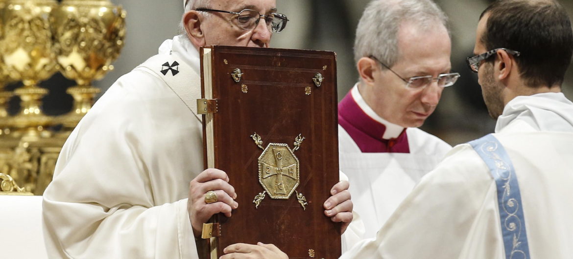 Papież Franciszek: Ten, kto otacza opieką najmniejszych stoi po stronie Boga
