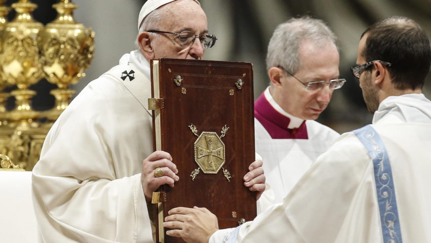 Papież Franciszek: Ten, kto otacza opieką najmniejszych stoi po stronie Boga