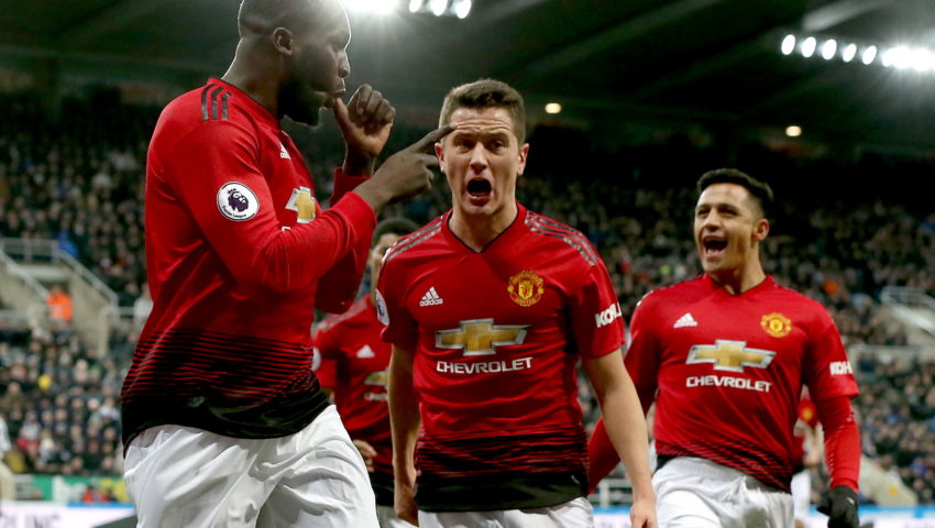 Puchar Anglii – piąte z rzędu zwycięstwo Man. United pod wodzą Solskjaera