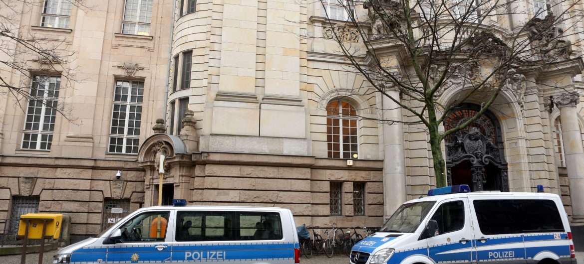 Ciężarna Polka ciężko raniona nożem przez Afgańczyka