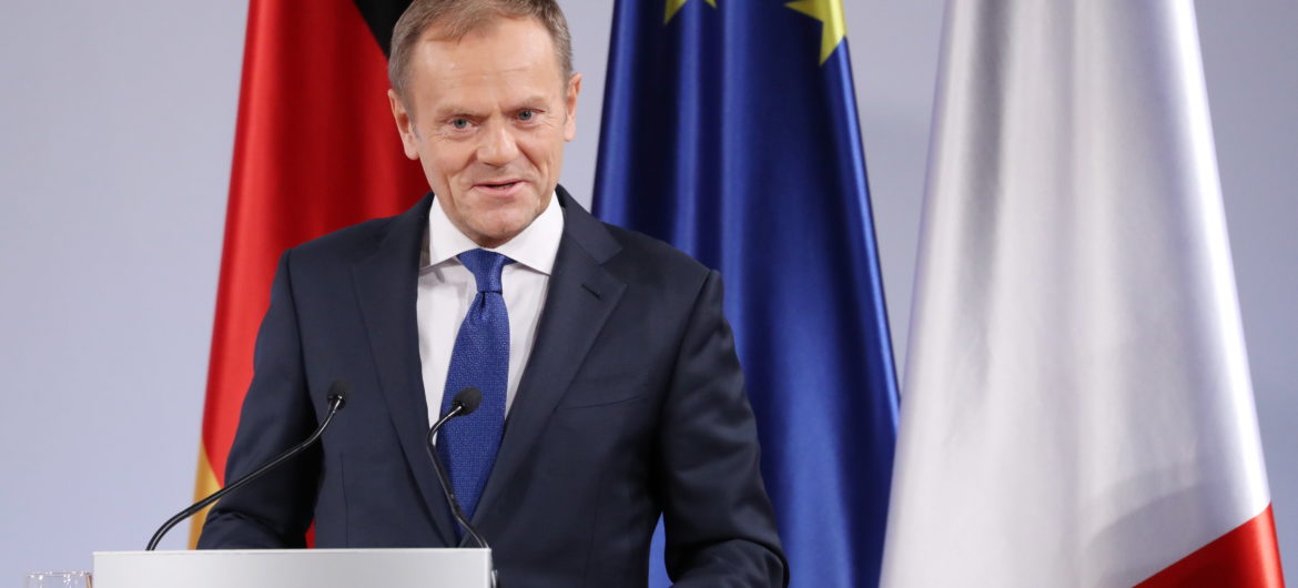 Tusk wśród 100 najważniejszych intelektualistów minionego roku. Za co doceniono byłego premiera?