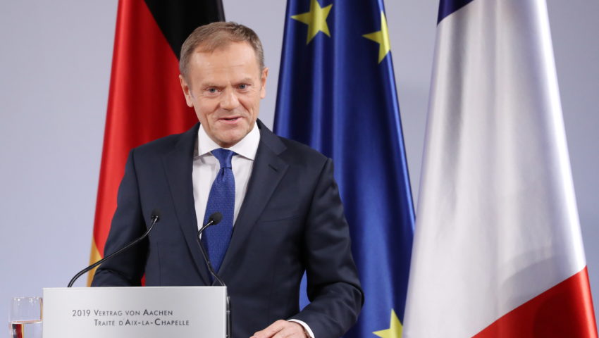 Tusk wśród 100 najważniejszych intelektualistów minionego roku. Za co doceniono byłego premiera?