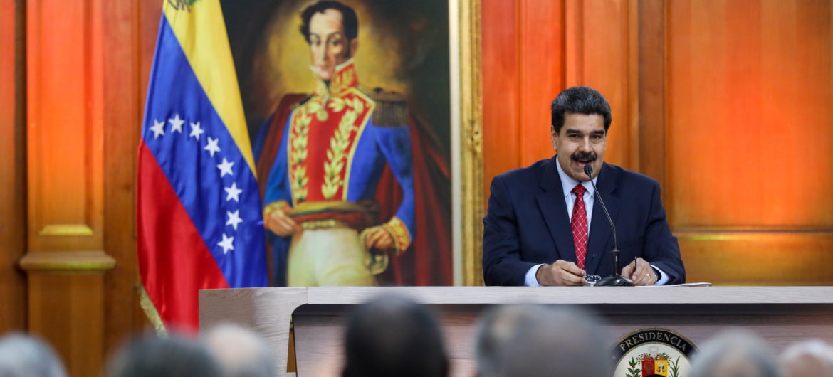 Reuters: rosyjscy najemnicy wzmacniają ochronę Maduro w Wenezueli