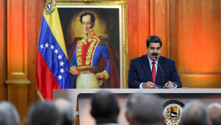 Reuters: rosyjscy najemnicy wzmacniają ochronę Maduro w Wenezueli