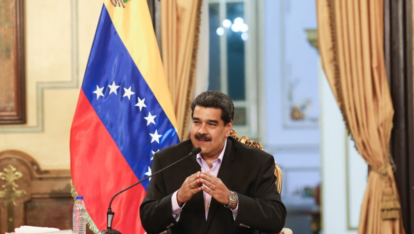 Rosja wysłała do Caracas “złoty samolot”. Wywiózł z Moskwy 30 ton wenezuelskiego złota?
