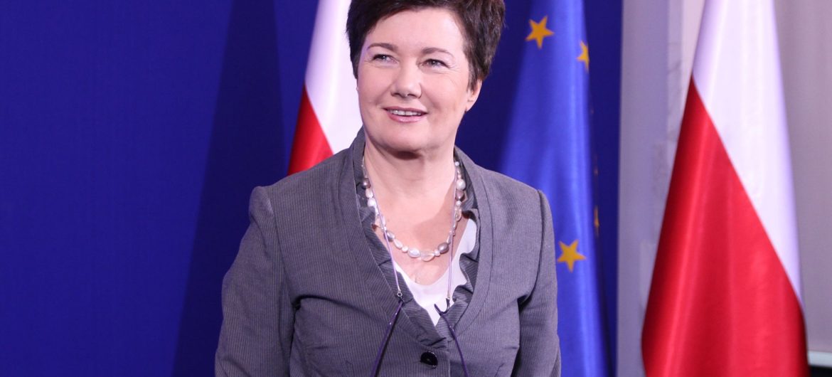 Hanna Gronkiewicz z dramatycznym apelem na Twitterze do władz Platformy. Oj, zrobiło się gorąco!