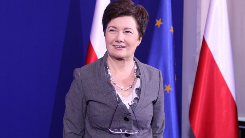 Hanna Gronkiewicz z dramatycznym apelem na Twitterze do władz Platformy. Oj, zrobiło się gorąco!