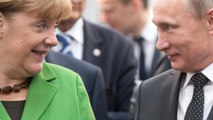 Pomimo sankcji, w Rosji wciąż działa ogromna liczba niemieckich firm. “Najważniejsi, decydujący gracze” pozostali
