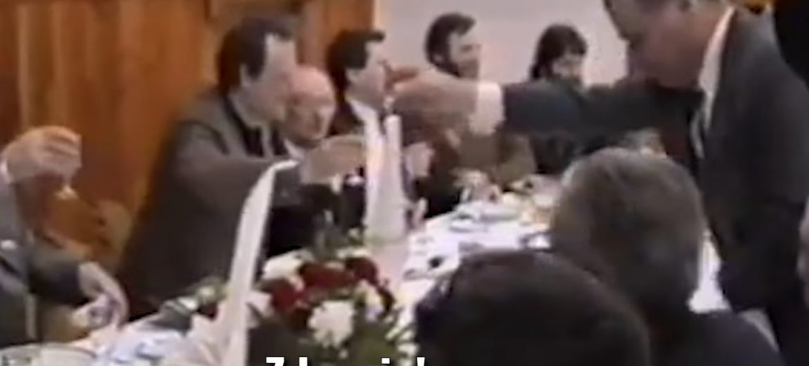 Co za przyjaźń. Kiszczak do Michnika: Adamie, odezwij się!