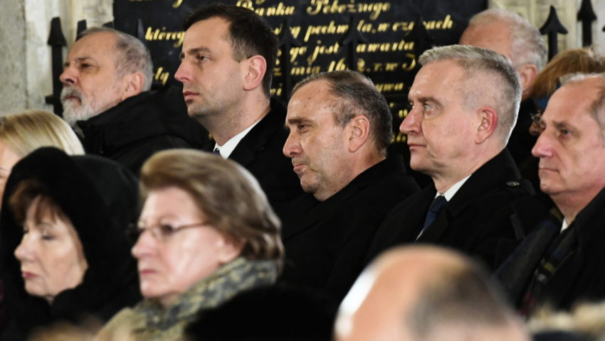 Ależ odlot opozycji. Lubnauer: ludzie czekają na premiera pokoju, którym może być Kosiniak-Kamysz