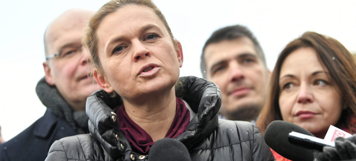 Sojusznicy Platformy mocno atakują Kościół. Kiedyś nazywano takich “wojującymi bezbożnikami”