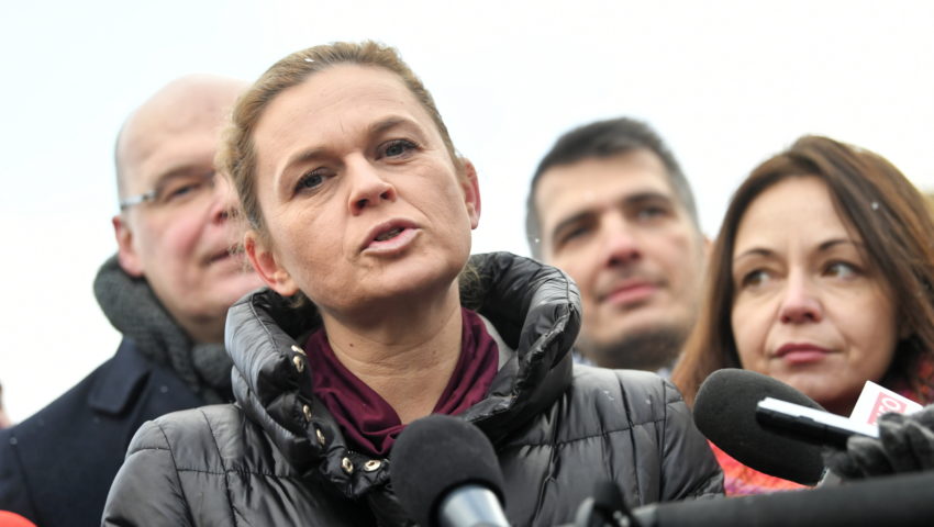 Sojusznicy Platformy mocno atakują Kościół. Kiedyś nazywano takich “wojującymi bezbożnikami”