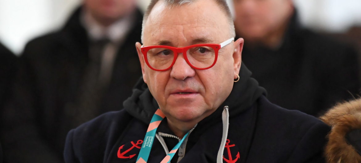 “Wycofuję się”. Zaskakująca deklaracja Owsiaka