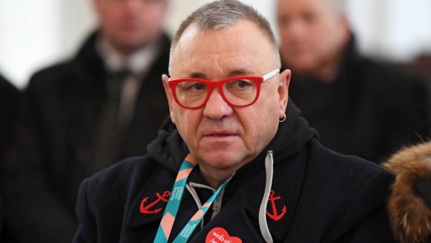 “Wycofuję się”. Zaskakująca deklaracja Owsiaka