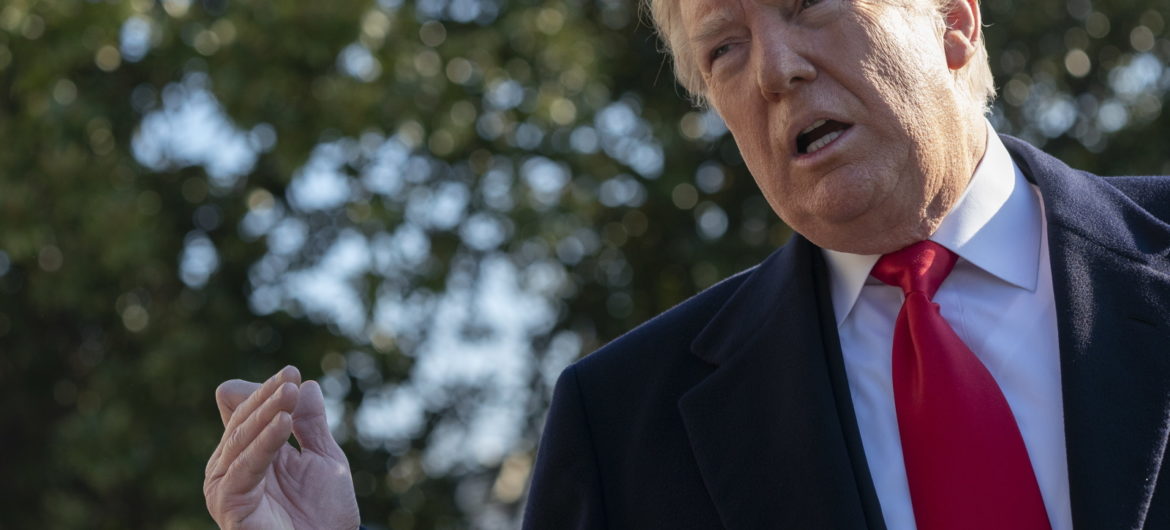 Mocne orędzie Trumpa do Amerykanów. Prezydent USA odniósł się do kwestii budowy muru