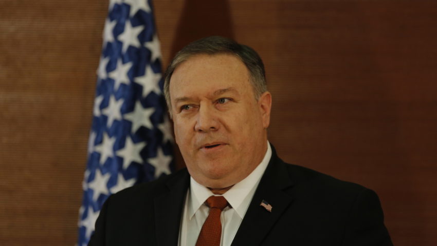 USA zajmie się kryzysem w Wenezueli? Pompeo zapowiada “podjęcie działań”