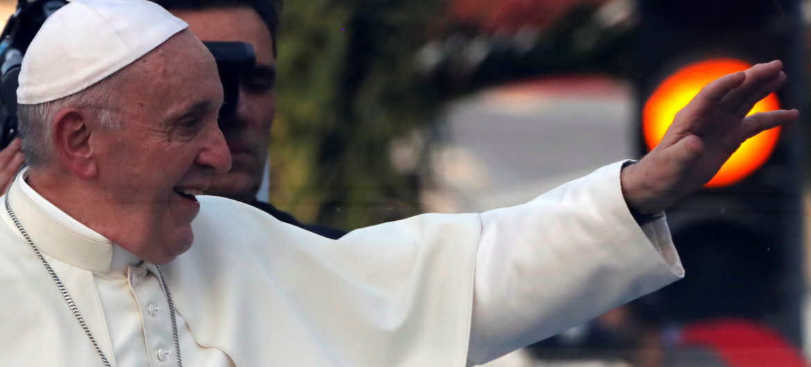 Papież na ŚDM w Panamie: służba publiczna musi być synonimem uczciwości i sprawiedliwości
