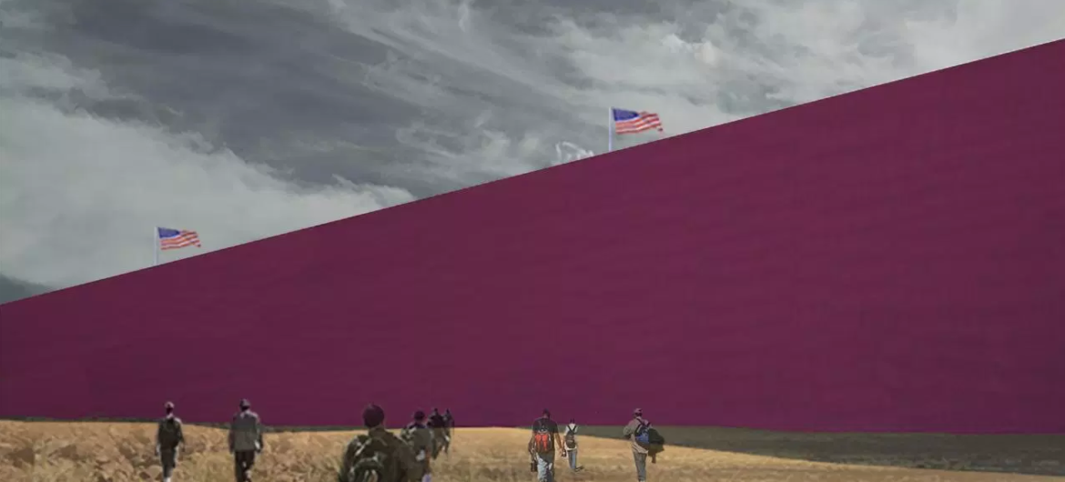 Administracja USA chce sfinansować mur z funduszu wojskowego