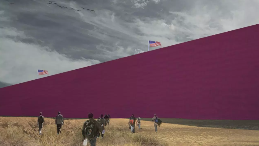 Administracja USA chce sfinansować mur z funduszu wojskowego