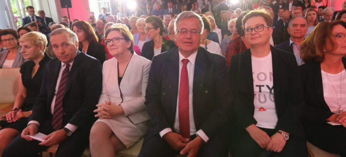 Niespokojne dni dla Grzegorza Schetyny. Dojdzie do starcia w Platformie pomiędzy czołowymi politykami?