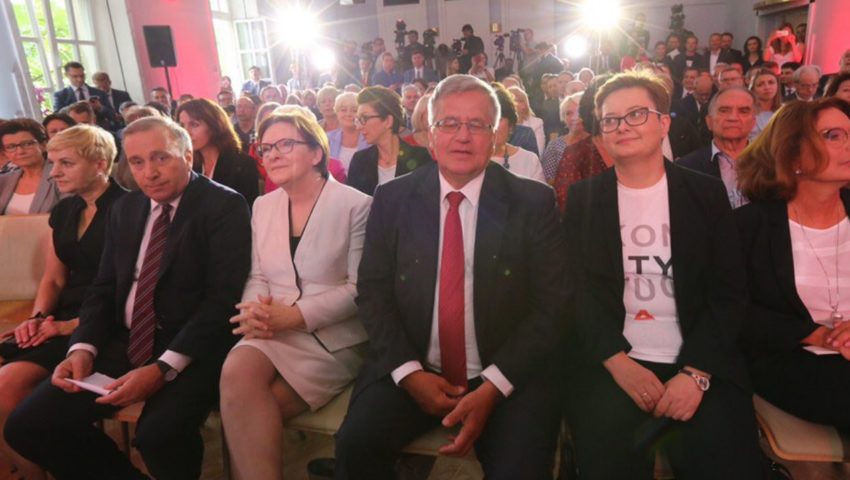 Niespokojne dni dla Grzegorza Schetyny. Dojdzie do starcia w Platformie pomiędzy czołowymi politykami?