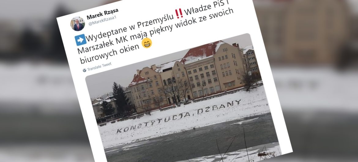 Duda nie wytrzymał ze śmiechu. Prezydent wykpił zabawną wpadkę z “brawurowej” akcji opozycji